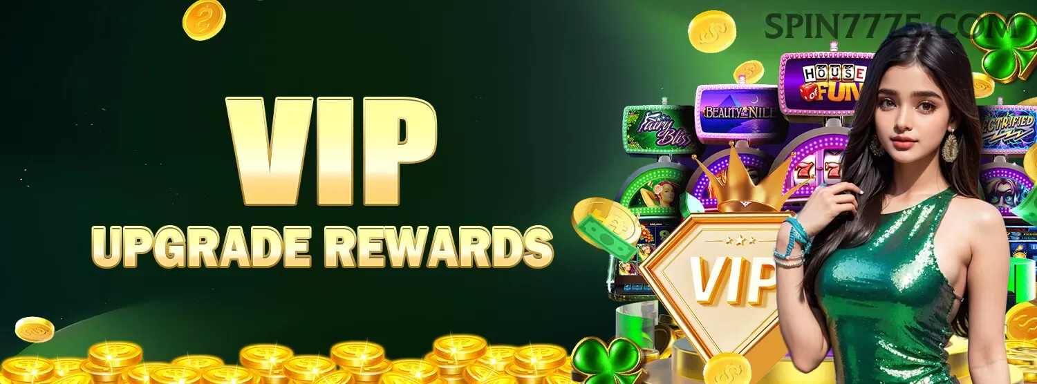 Cashback VIP spin777 - reembolso semanal