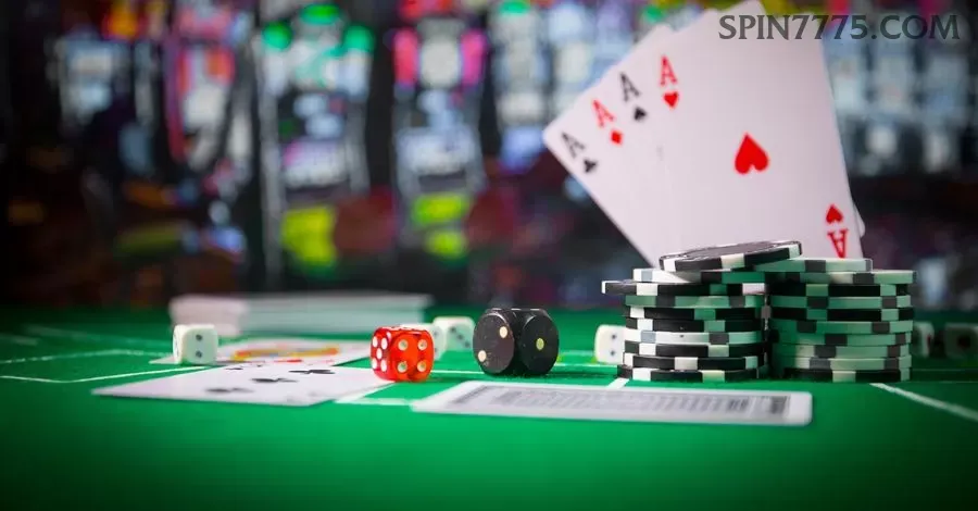 Ganhar e sacar na spin777